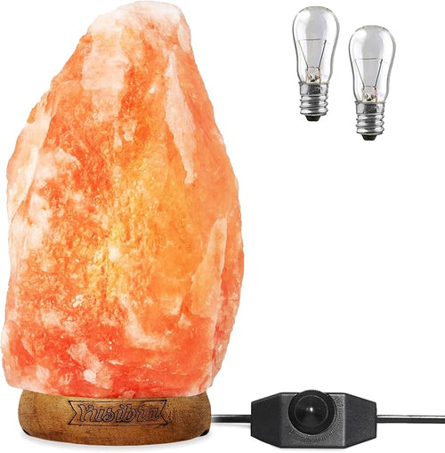 Lampara De Sal Del Himalaya